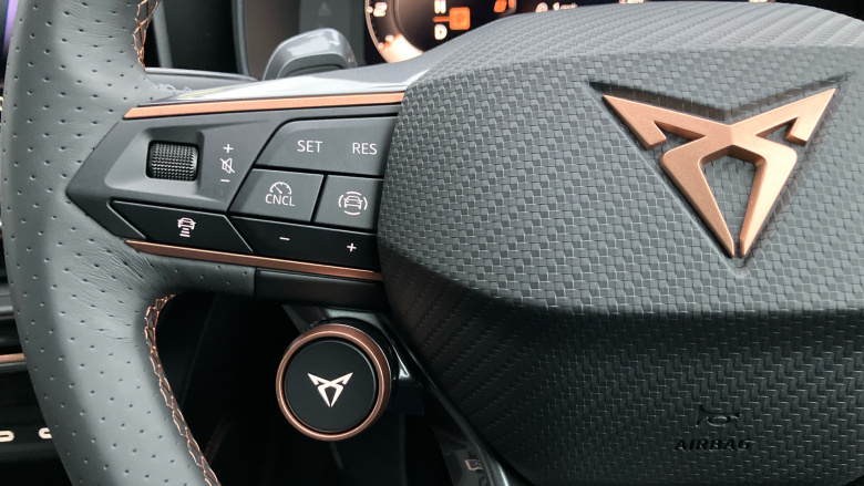 CUPRA Formentor 1.5 eTSI 150 V2 5dr DSG Petrol Estate